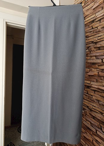 kadın üçlü takım ceket,etek,bluz - Görsel 3