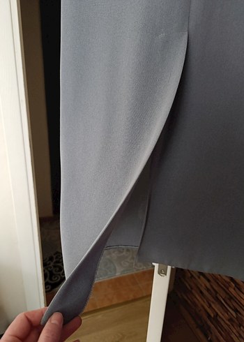 kadın üçlü takım ceket,etek,bluz - Görsel 4