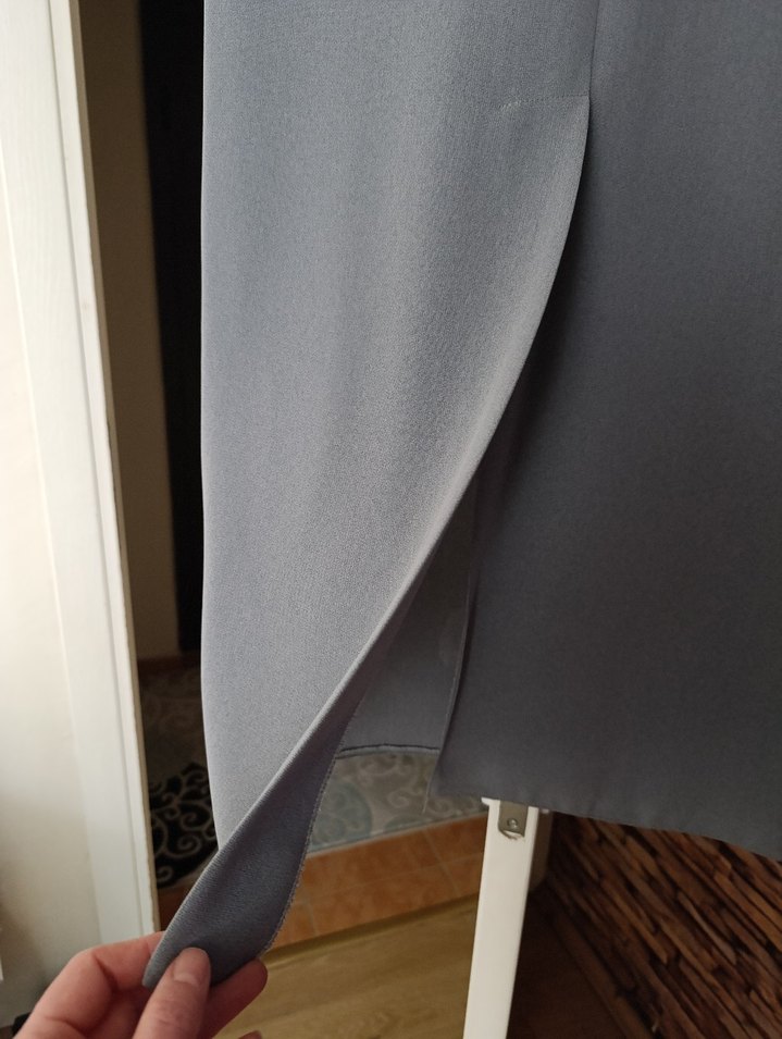 kadın üçlü takım ceket,etek,bluz - Görsel 4