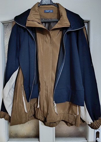 Kadın Kahverengi Rahat Kesim Eşofman Takımı - Görsel 3