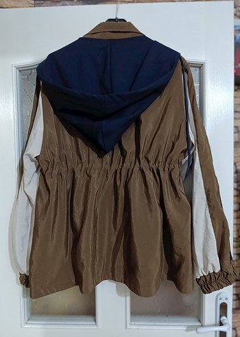 Kadın Kahverengi Rahat Kesim Eşofman Takımı - Görsel 5