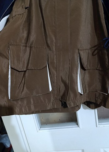 Kadın Kahverengi Rahat Kesim Eşofman Takımı - Görsel 7