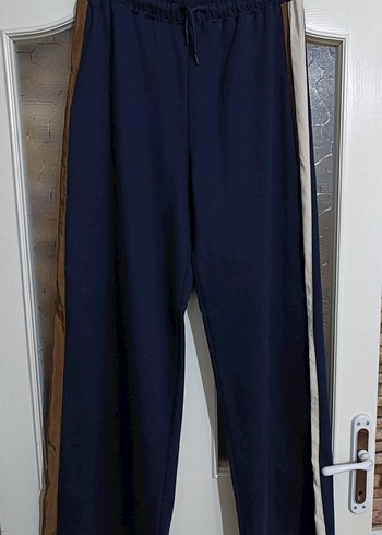 Kadın Kahverengi Rahat Kesim Eşofman Takımı - Görsel 9