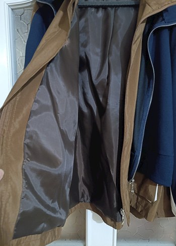 Kadın Kahverengi Rahat Kesim Eşofman Takımı - Görsel 4