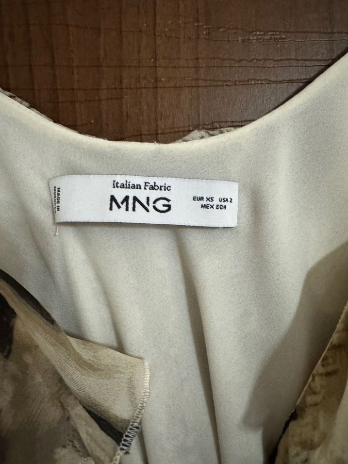 Bohem Tarzda Uzun Drapeli Elbise - Görsel 3