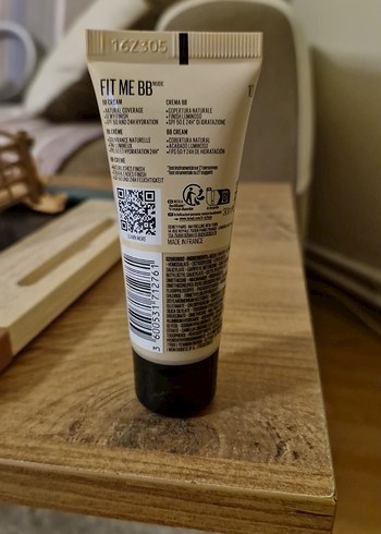 Maybelline BB Krem SPF 50, Bej 50 ml - Görsel 2