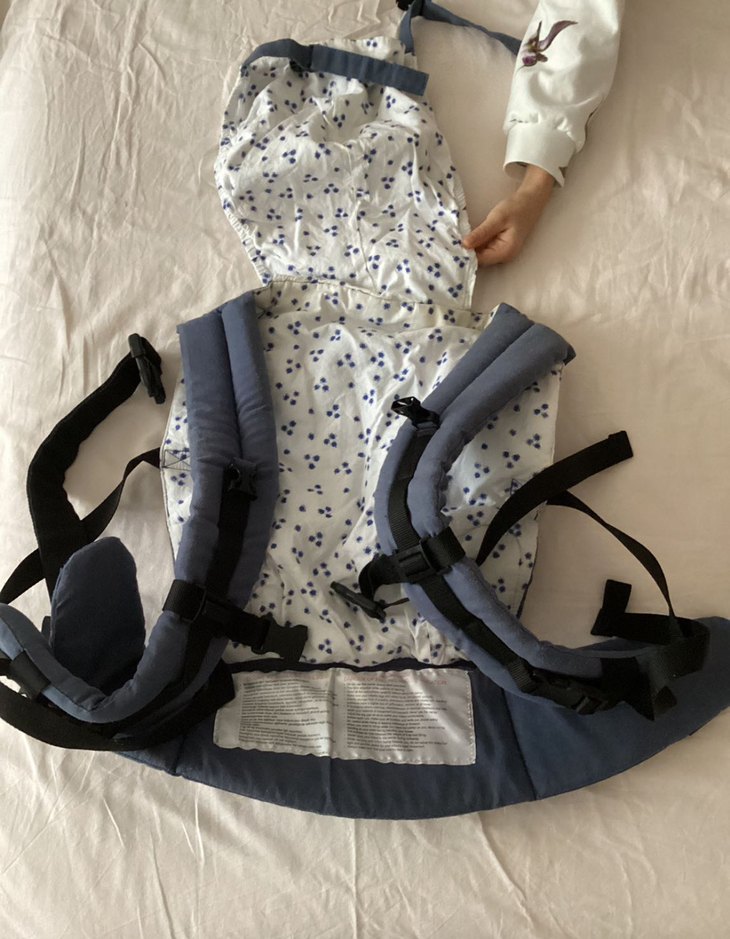 Solomonbaby Kanguru - Görsel 2