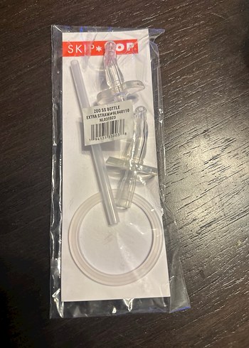 Skip hop Renkli Kelebekli Çocuk Termos Seti - Görsel 4