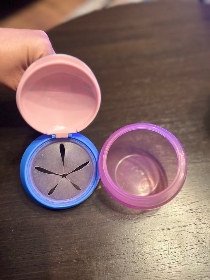 Skip hop Renkli Kelebekli Çocuk Termos Seti - Görsel 5