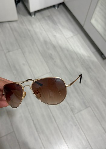 Retro erkek gözlük - Görsel 3