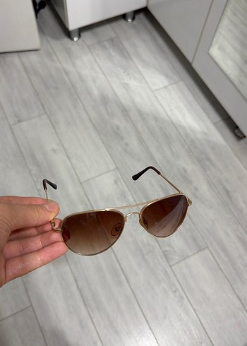 Retro erkek gözlük - Görsel 4