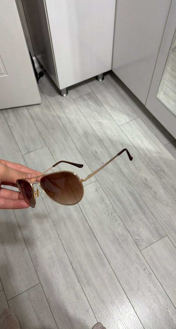 Retro erkek gözlük - Görsel 2