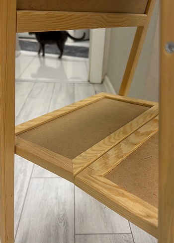 Çocuklar için beyaz yazı tahtası ve - Görsel 6