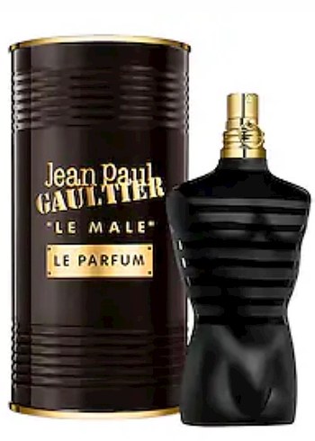 Boş şişe/Erkek Siyah Gotik Klasik Parfüm - Görsel 2