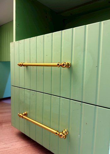 Protez tırnak masası - Görsel 5