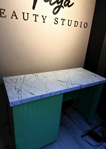 Protez tırnak masası - Görsel 3