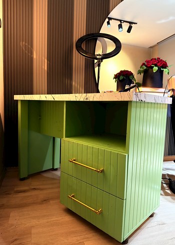 Protez tırnak masası - Görsel 6