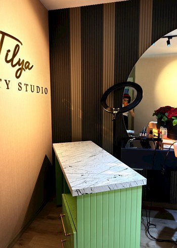 Protez tırnak masası - Görsel 2