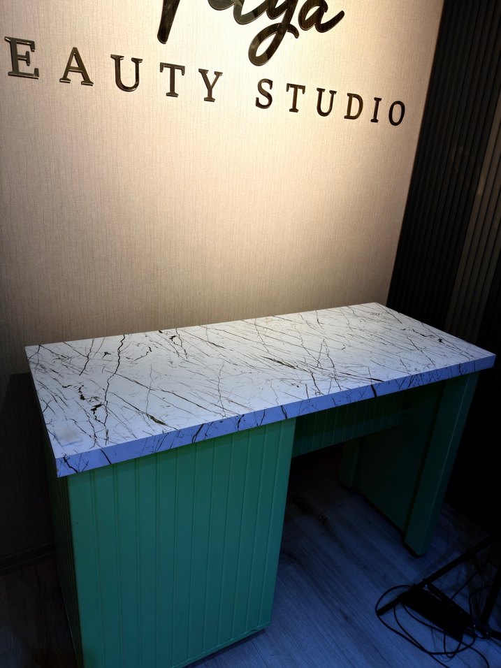 Protez tırnak masası - Görsel 3