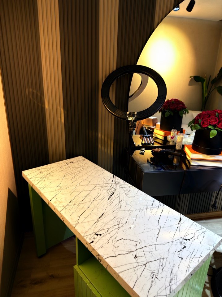 Protez tırnak masası - Görsel 4