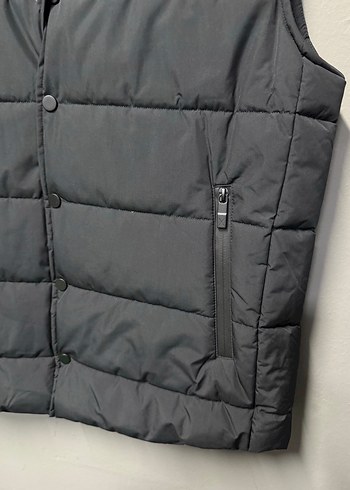 Erkek Şişme Yelek siyah - Görsel 2