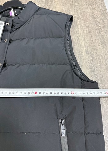 Erkek Şişme Yelek siyah - Görsel 4