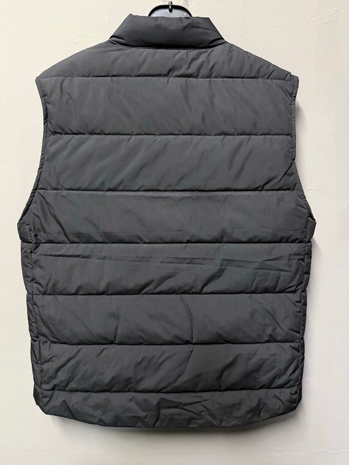 Erkek Şişme Yelek siyah - Görsel 3