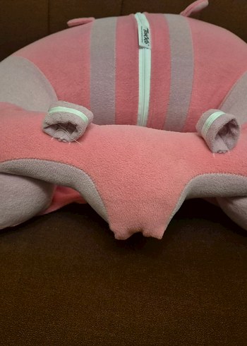 Pembe Bebek Oturma Destek Minderi - Görsel 3