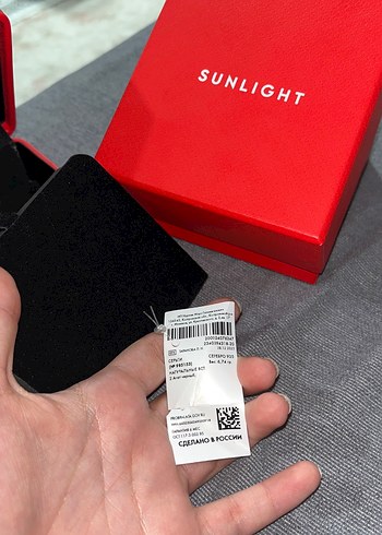 Kısa Zincir Detaylı Koyu Kırmızı Gotik Kolye - Görsel 4