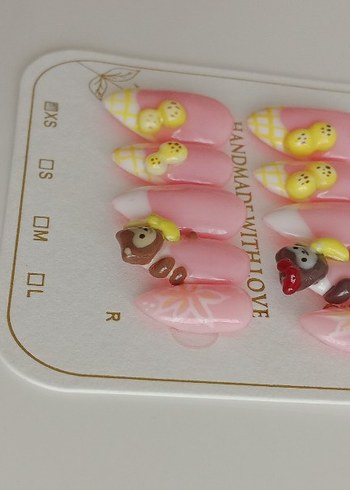 Jel takma tırnak - Görsel 3