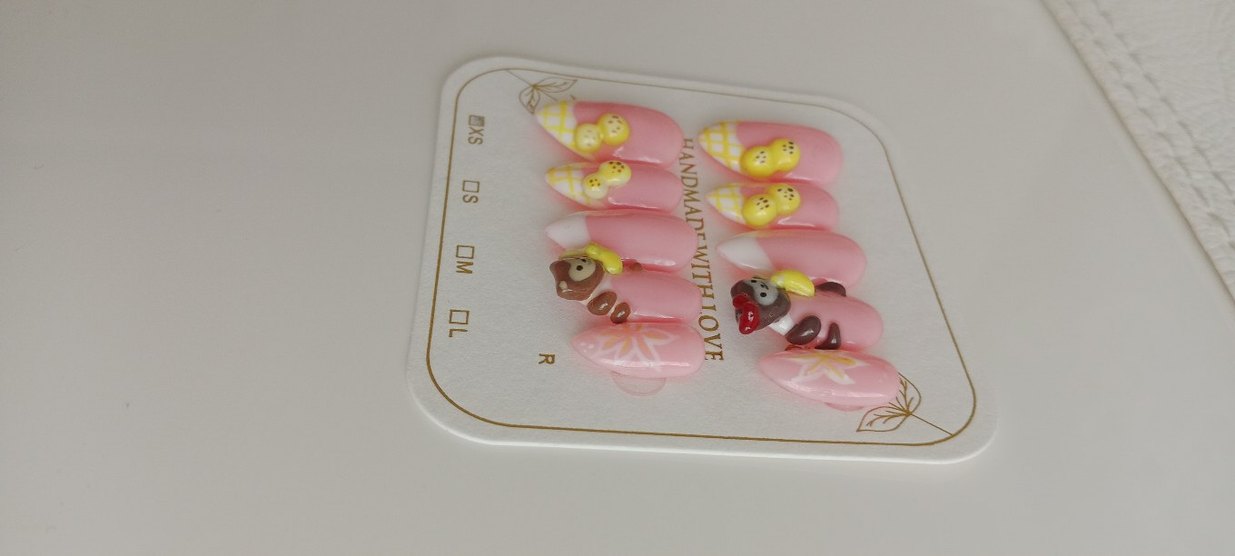 Jel takma tırnak - Görsel 3