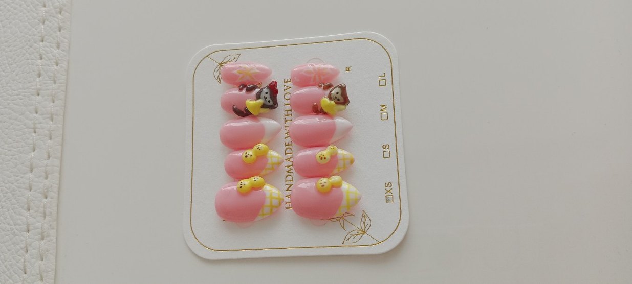 Jel takma tırnak - Görsel 4