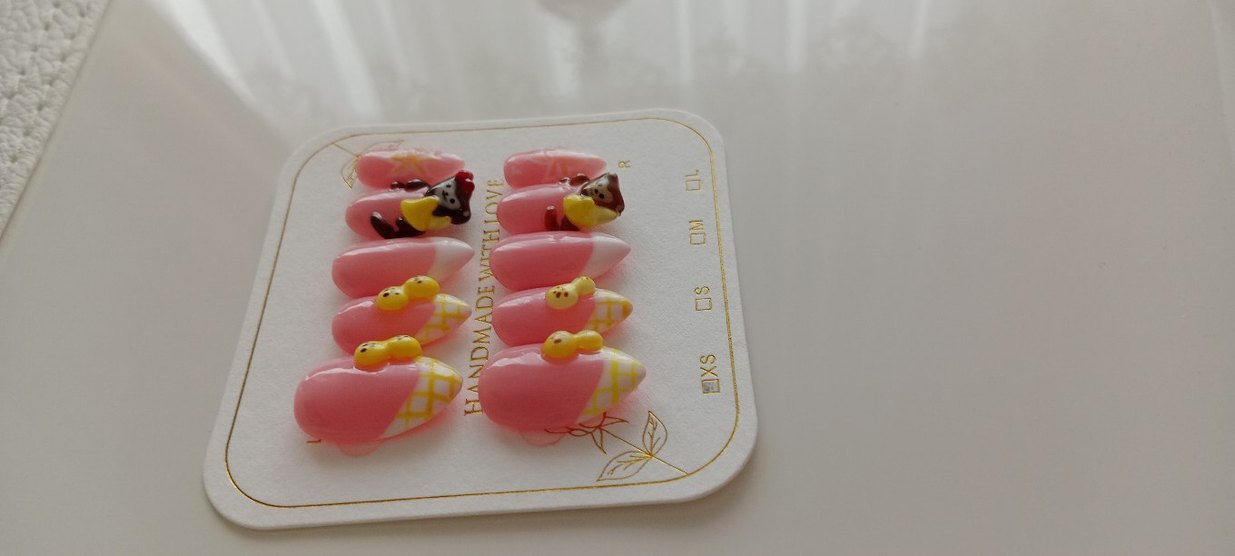 Jel takma tırnak - Görsel 2