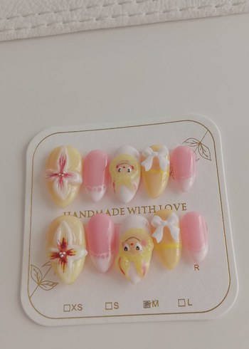 Jel labubu tirnaklar - Görsel 3