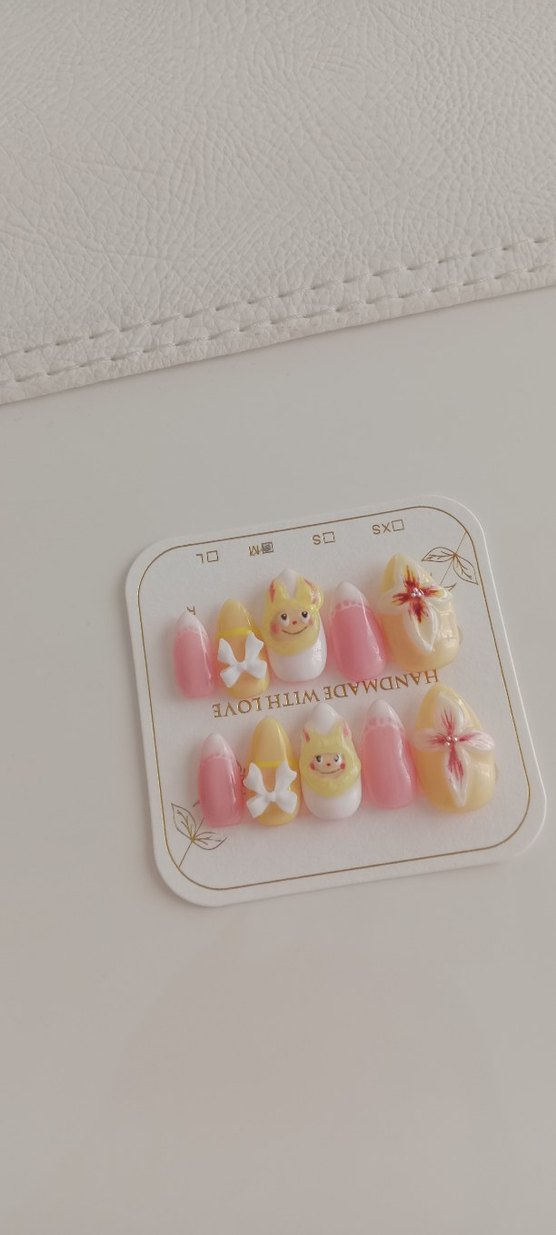 Jel labubu tirnaklar - Görsel 4