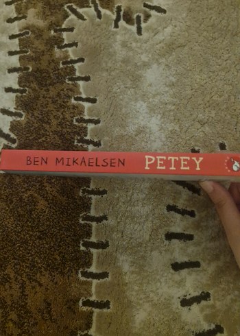 Petey - Ben Mikaelsen - Görsel 3
