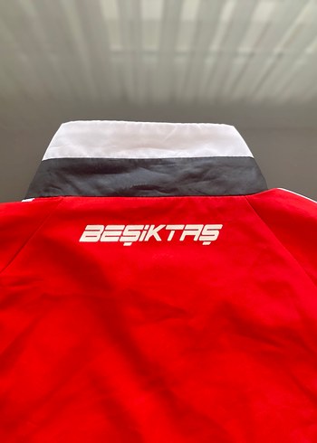 BEŞİKTAŞ ADİDAS YAĞMURLUK SEREMONİ CEKETİ - Görsel 7