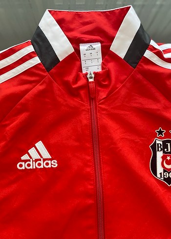 BEŞİKTAŞ ADİDAS YAĞMURLUK SEREMONİ CEKETİ - Görsel 3
