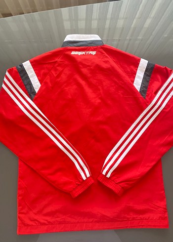 BEŞİKTAŞ ADİDAS YAĞMURLUK SEREMONİ CEKETİ - Görsel 8