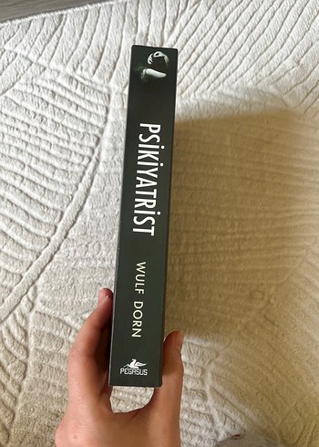 Psikiyatrist - Wulf Dorn Roman - Görsel 2