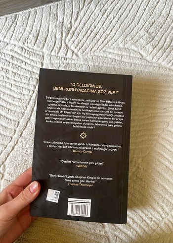 Psikiyatrist - Wulf Dorn Roman - Görsel 3