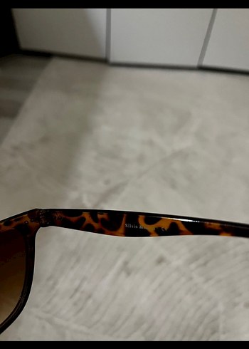Silvo Armani Leopar Güneş Gözlüğü  - Görsel 3