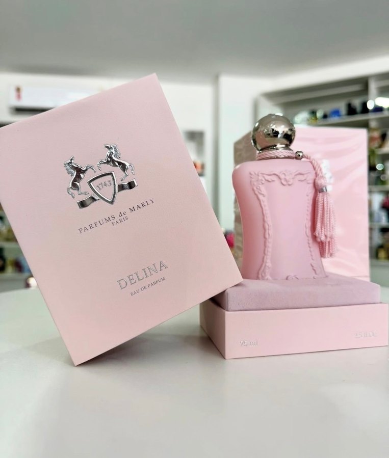 Parfums de Marly Delina Kadın Parfümü 75ml - Görsel 2