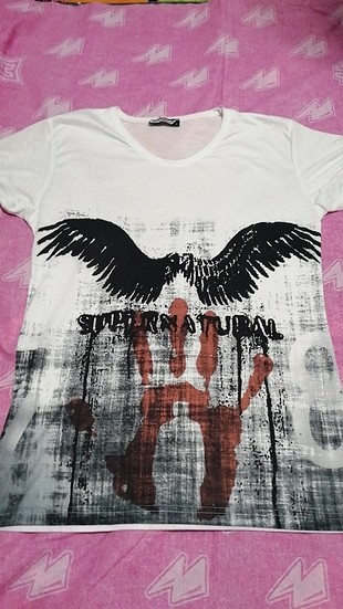 Supernatural tshirt