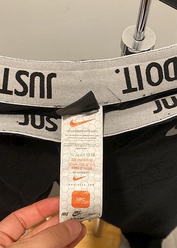 Bayan nıke eşohman altı - Görsel 5