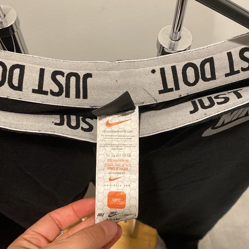 Bayan nıke eşohman altı - Görsel 5