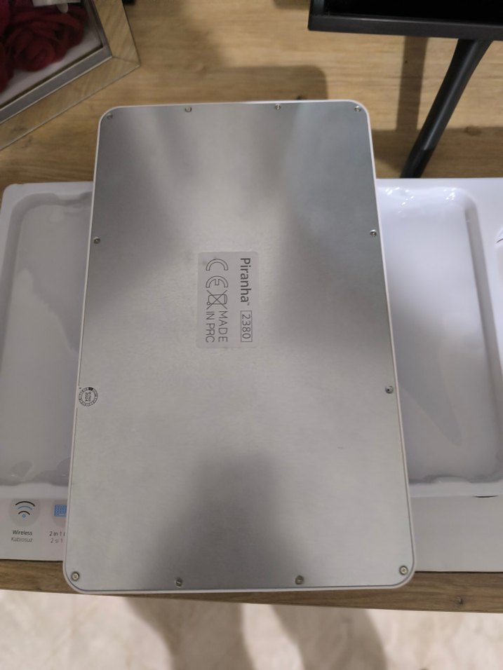 Bluetooth özellikli klavye mouse - Görsel 2