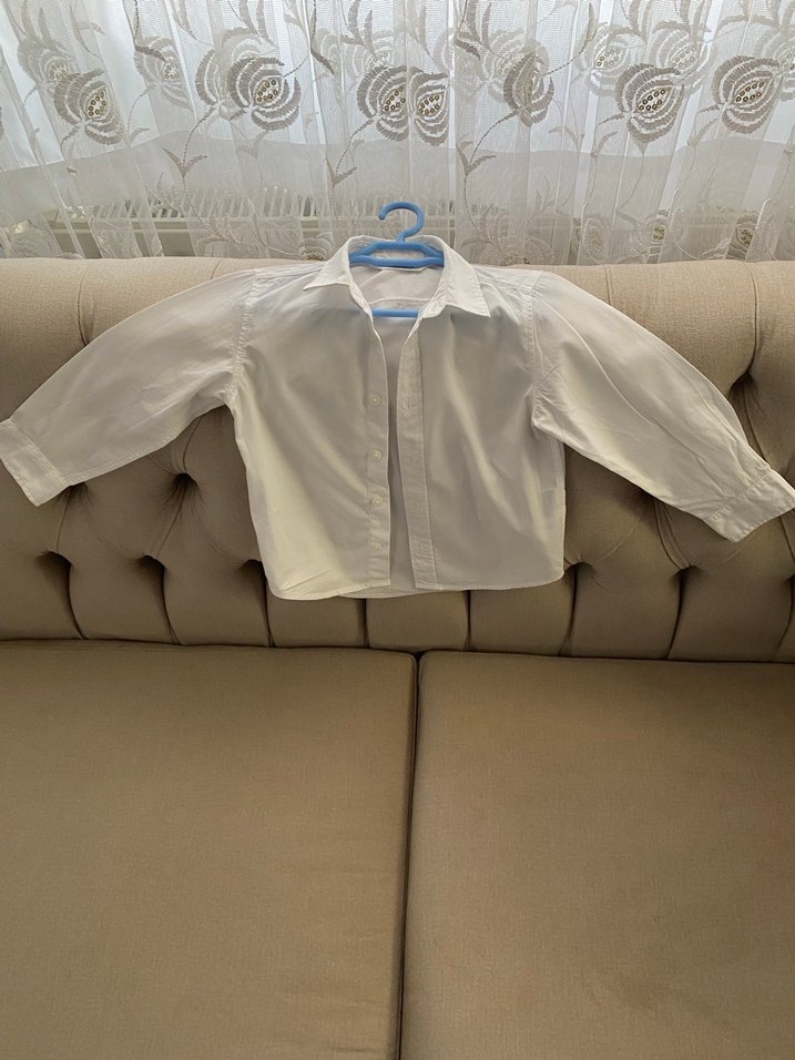 Erkek Çocuk Koyu Mavi Takım Elbise - Görsel 5