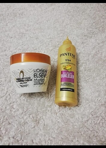Pantene Loreal elseve