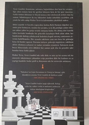 Vezir Gambiti, Yaralı - Görsel 2